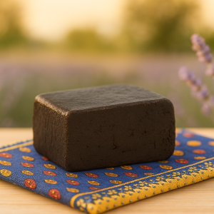 Résine de chanvre CBD – Bio de Provence - 2g
