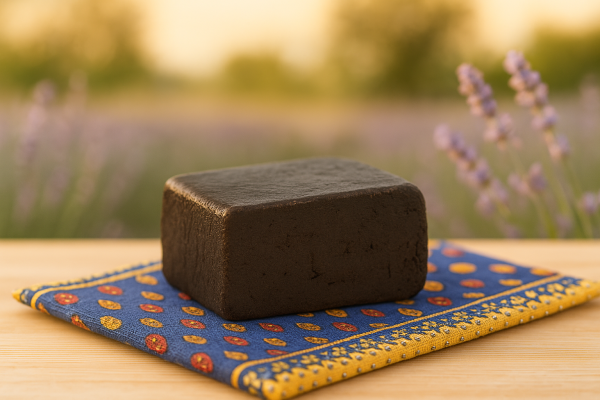Résine de chanvre CBD – Bio de Provence - 2g