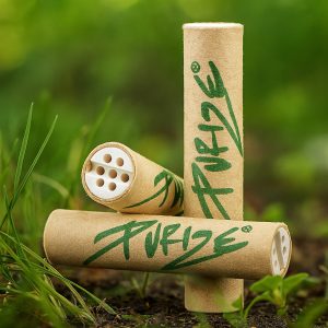 Filtres au Charbon actif à base de noix de coco x 18