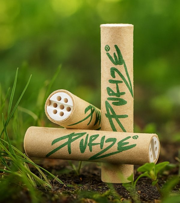 Filtres au Charbon actif à base de noix de coco x 18