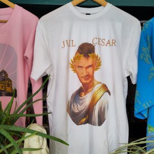 T-shirt " JuL César"