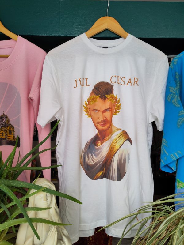 T-shirt " JuL César"