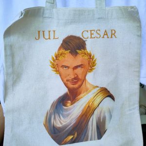 Tote-bag  » JuL César «